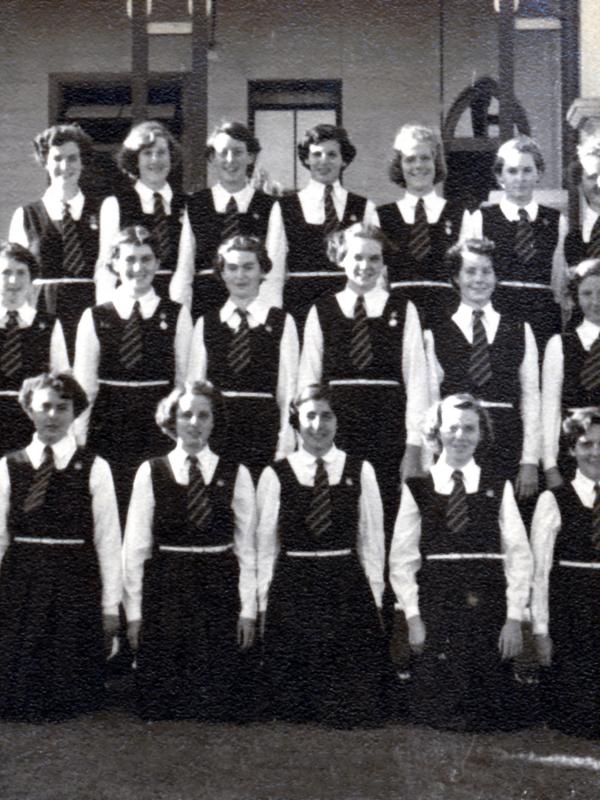 1953 Sub Juniors