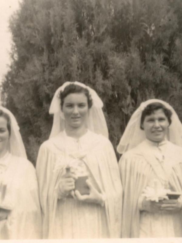 1954 Children of Mary Sodality