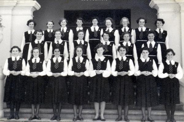 1954 Juniors