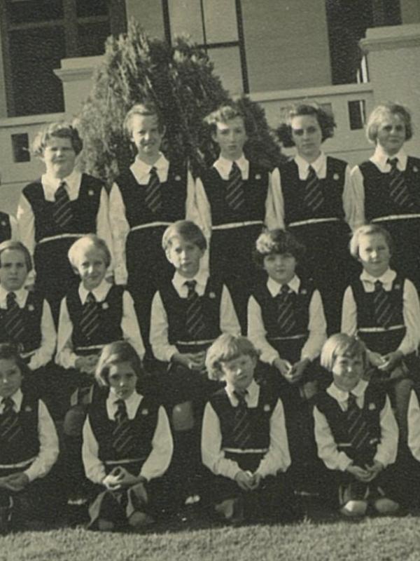 1954 Primary Grades