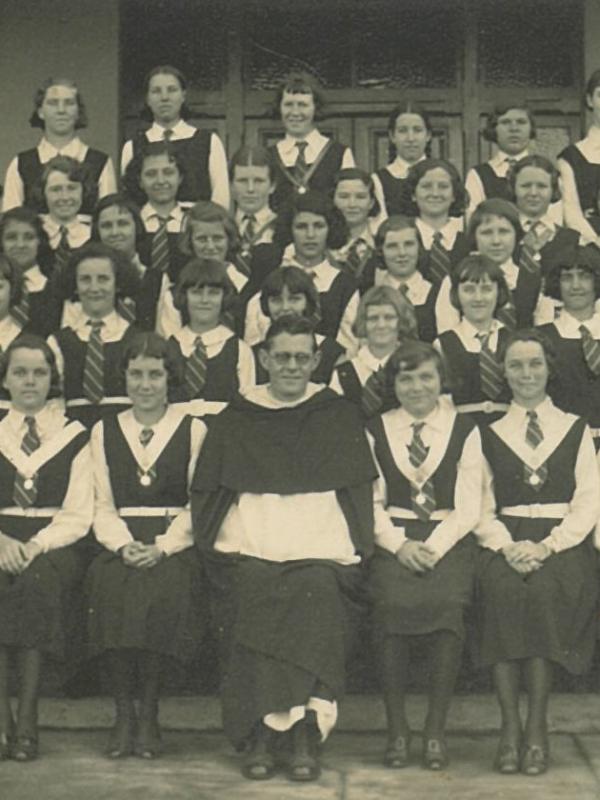 1954 School Group