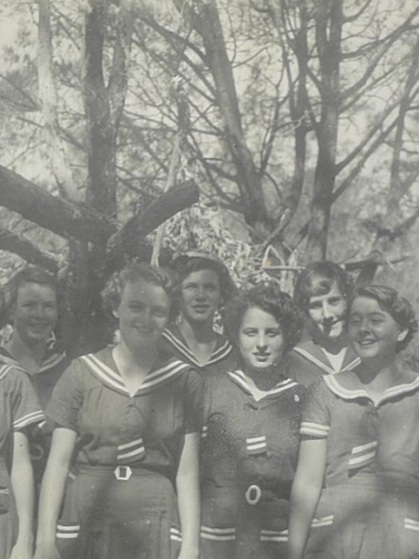 1954 Students 1