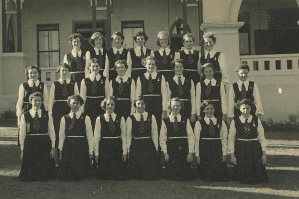 1954 Sub Juniors