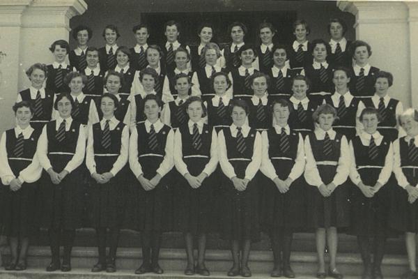 1955 Juniors
