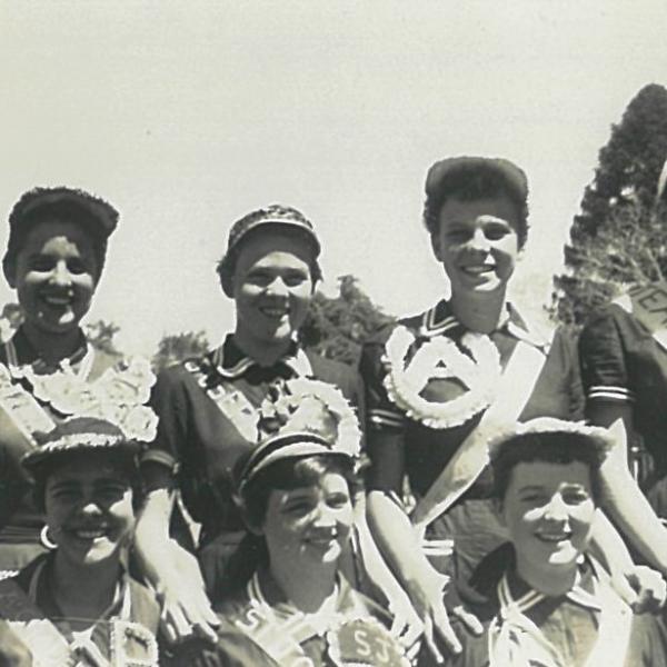 1955 Students