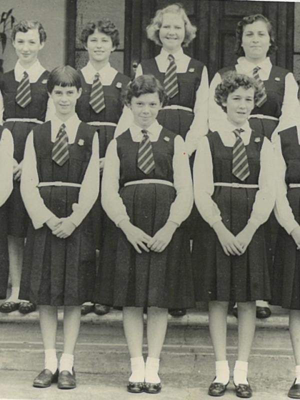 1956 7th and 8th Grades