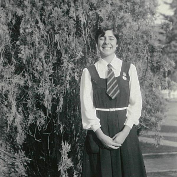1956 Jenny Di Blazi Grade 12