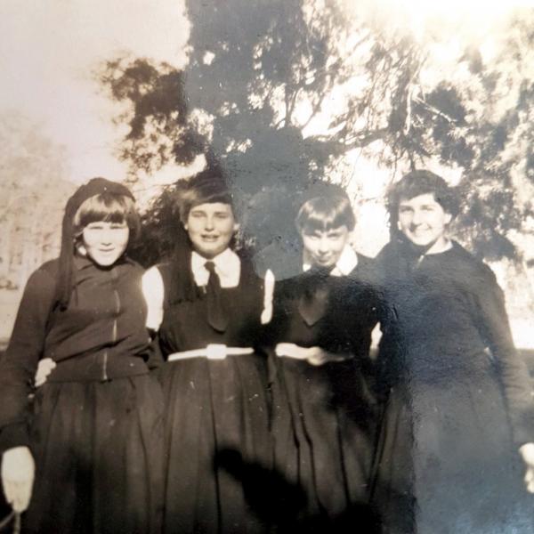 1956 Students