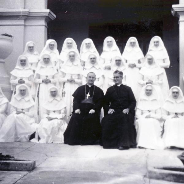 1957 Sisters and Priests