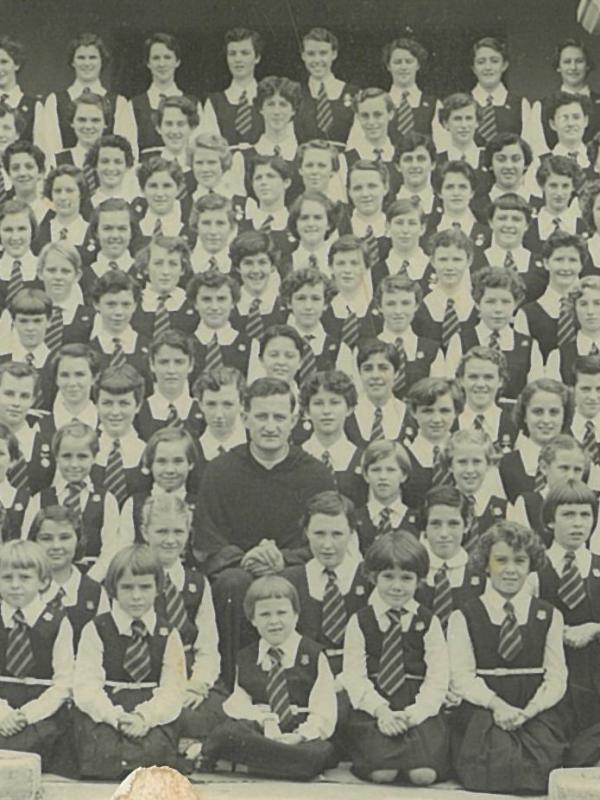 1957 Whole School