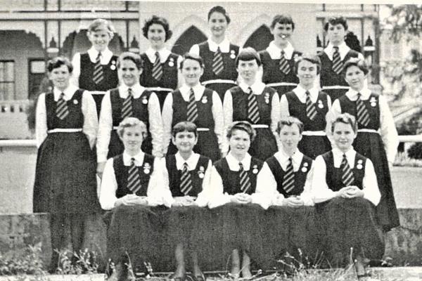 1958 Junior Class