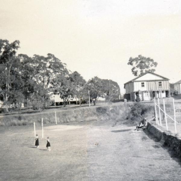 1958 Lower Field