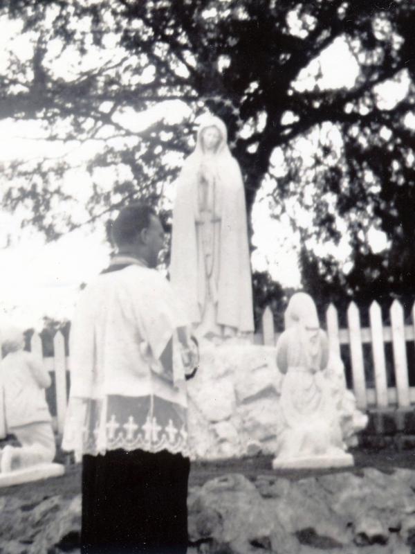 1959  Fr McKenzie