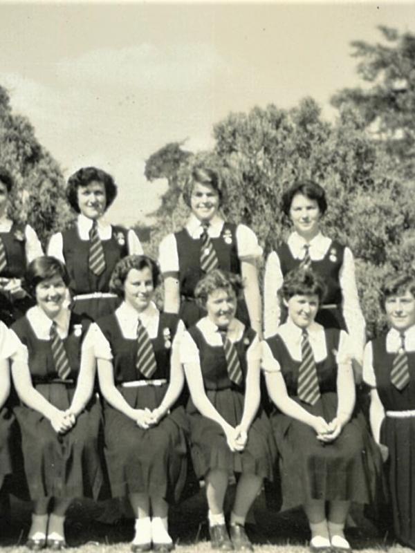 1959 Senior Class