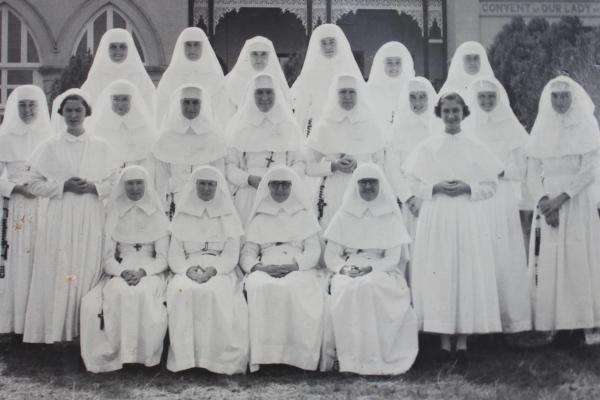 1959 Sisters of Mercy Reunion