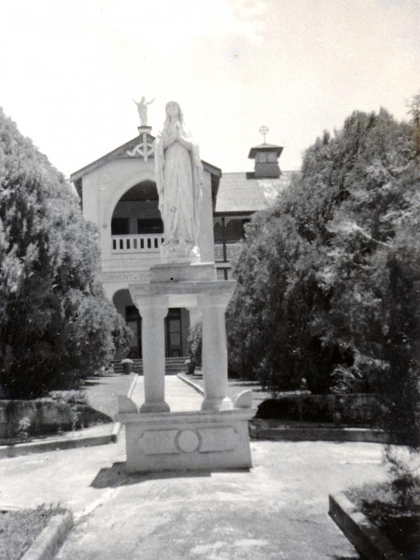 1959 Statue