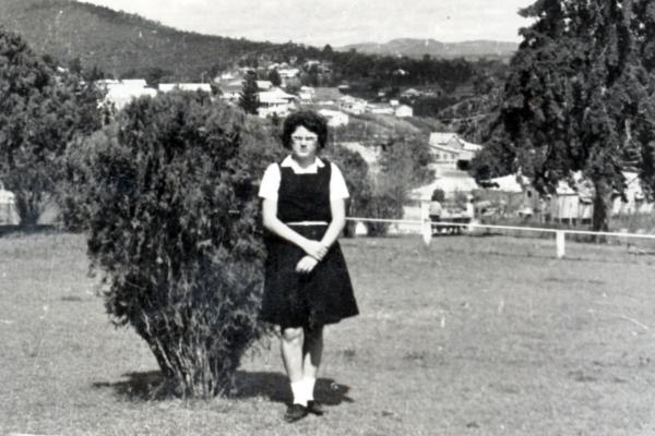 1960's Student