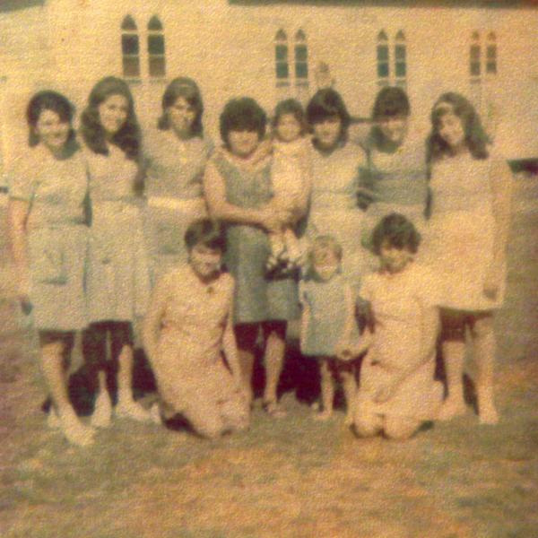 1960's Students 1