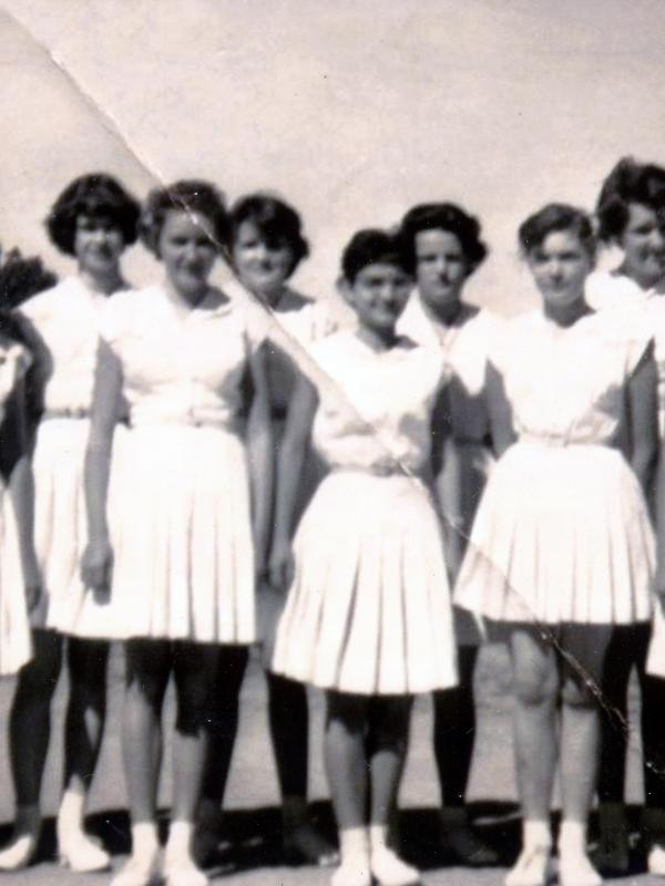 1960's Students 3