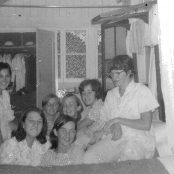 1960's Students 5