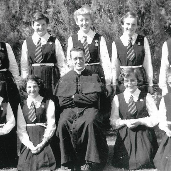1940's Students 8