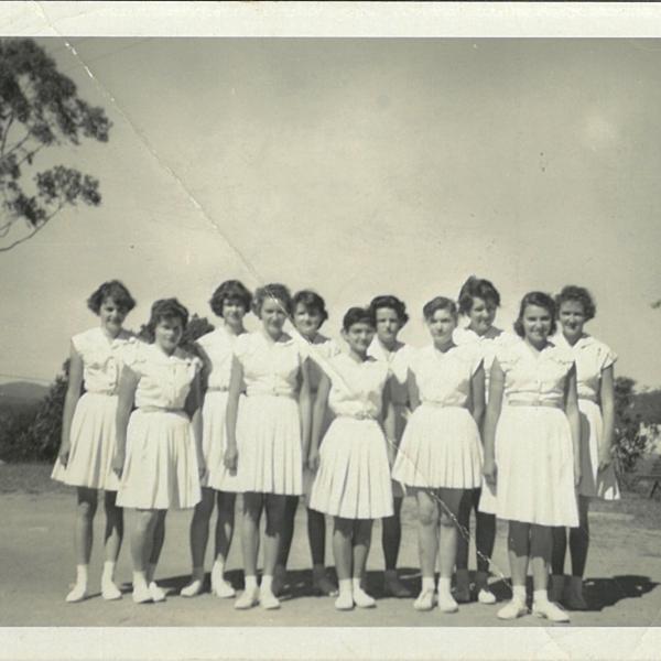 1960's Students