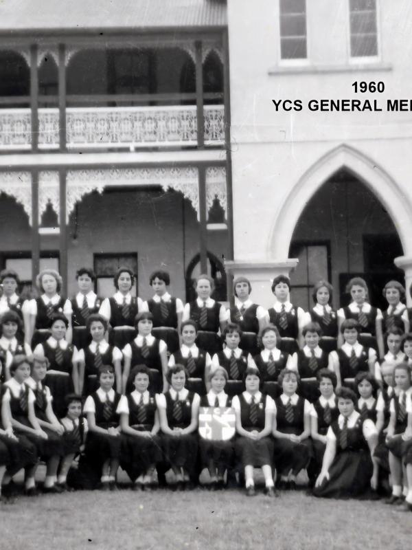 1960 YCS General Members