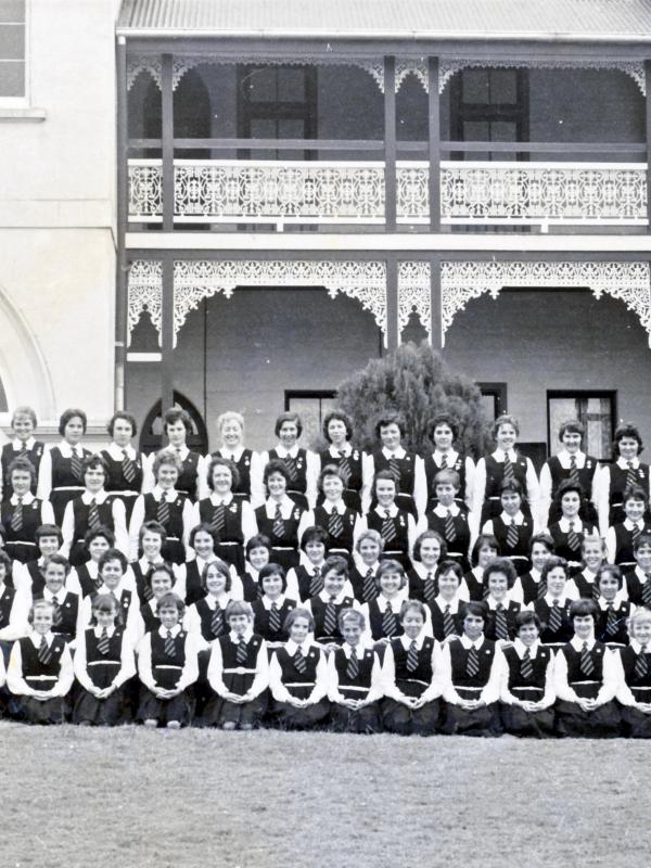 1962 school photo