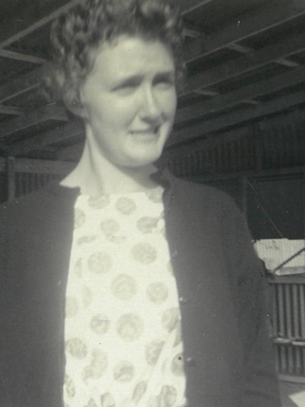 1963 Senior Joyce Whouley 2
