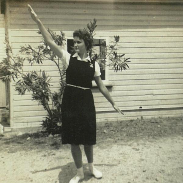 1963 Senior Joyce Whouley