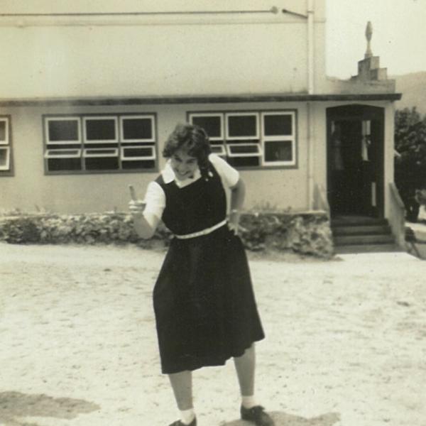 1963 Senior Margaret