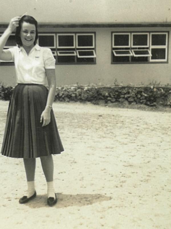 1963 Senior Rayleen