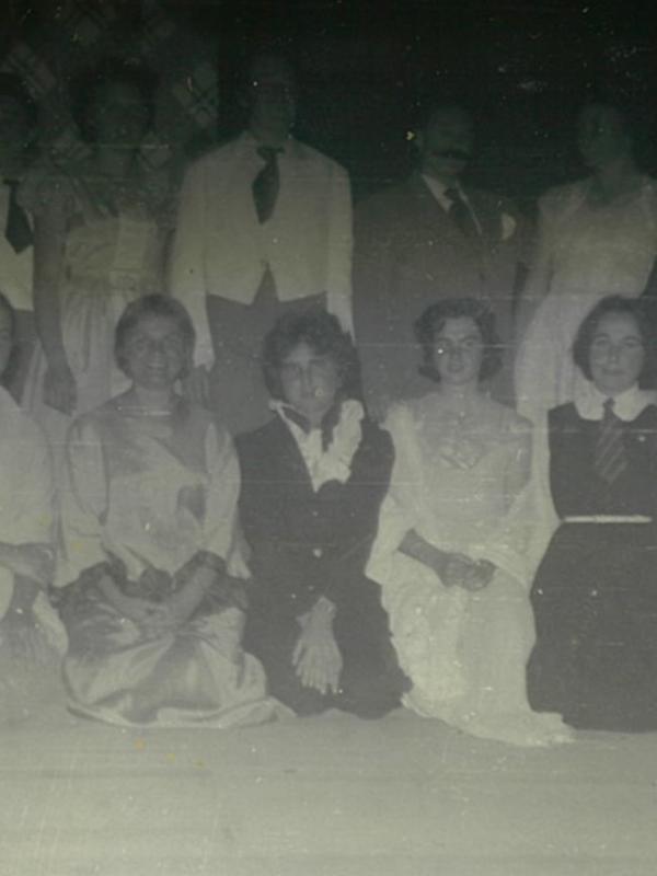 1963 Seniors