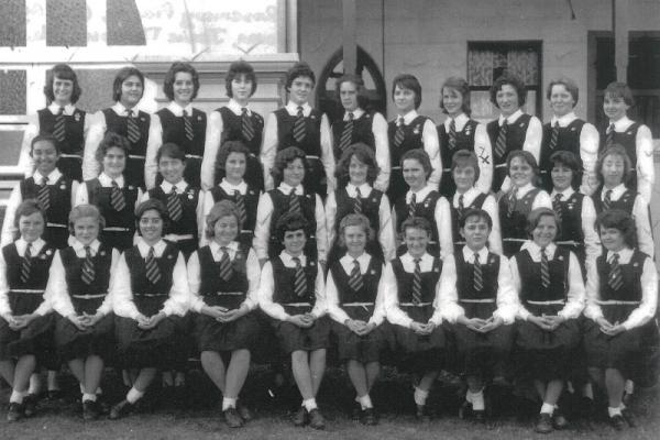 1963 Sub Junior Class