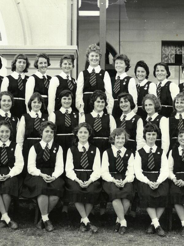 1963 Sub-Juniors, Juniors, Sub-Seniors, Seniors