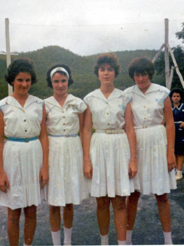 1964 Davis Cup Team Juniors