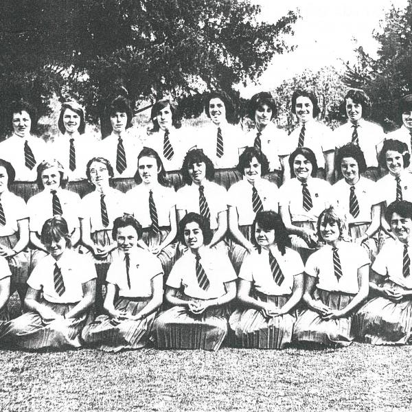 1964 Junior Class