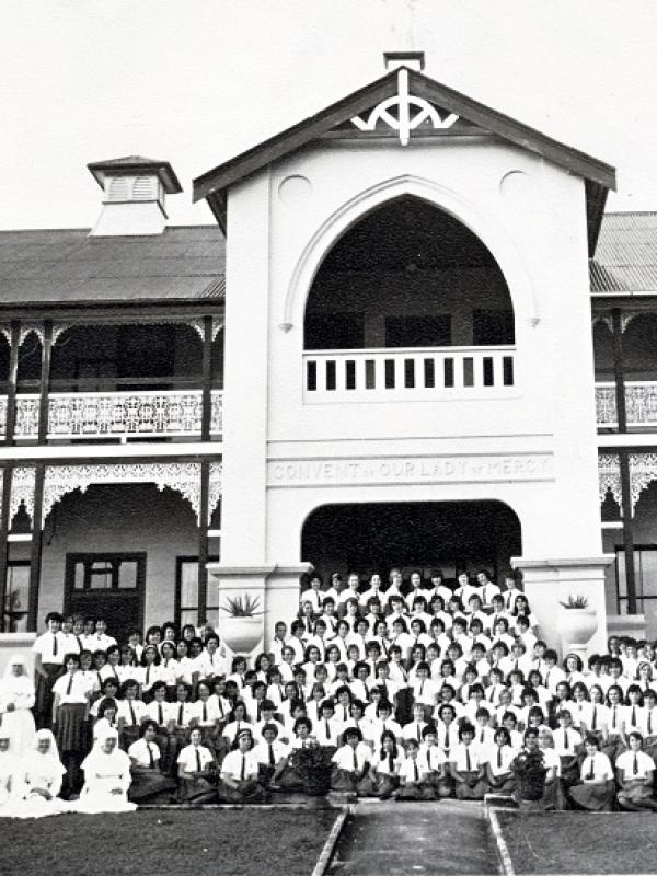 1965 College Photo