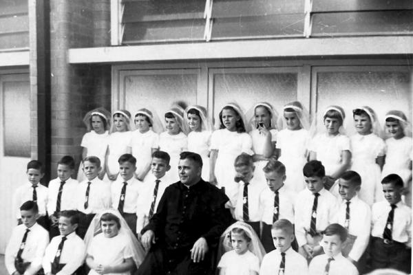 1965 First Holy Communion 