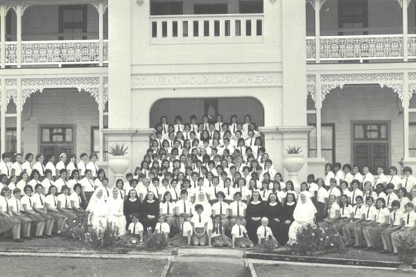 1969 College Photo