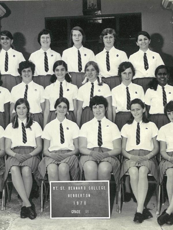 1970 Grade 11
