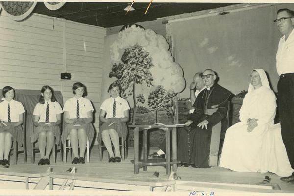 1970 Investiture of Prefects