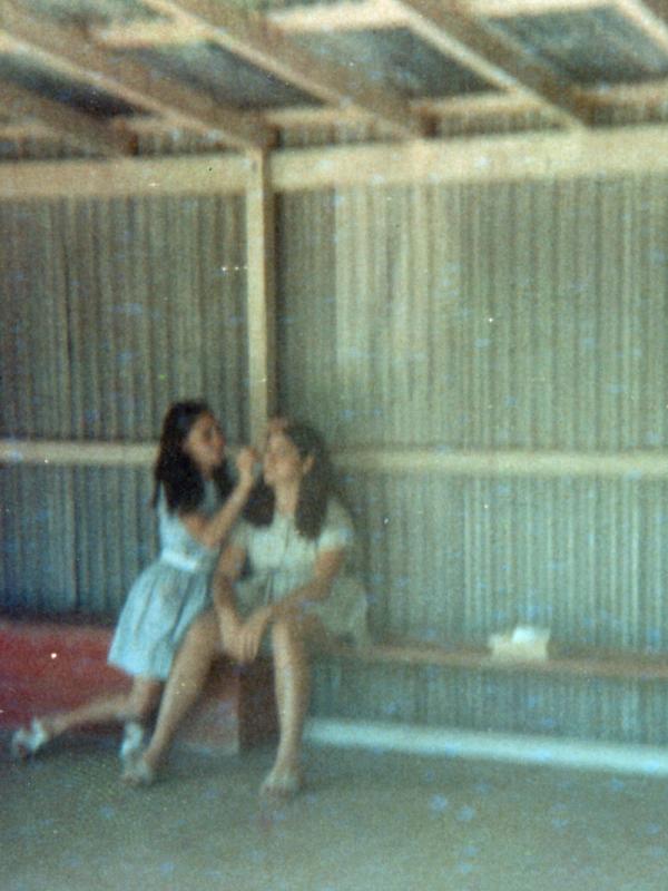 1971 Adele Crapella & Denise Sciani