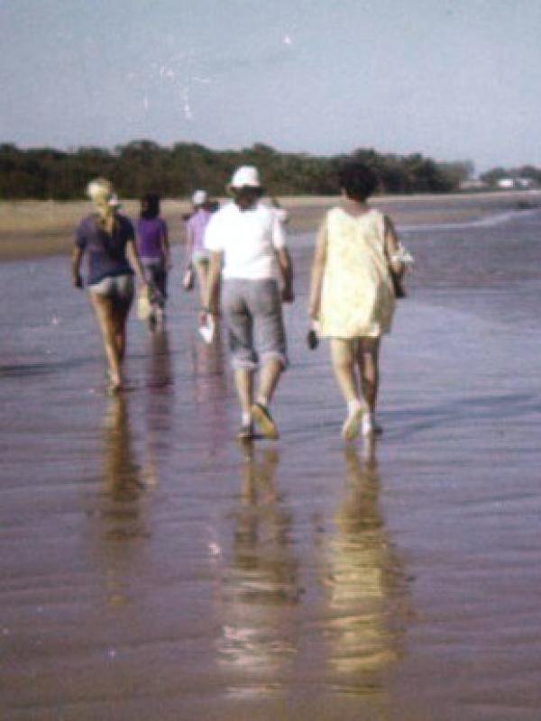 1972 Excursion to Kurrimine Beach