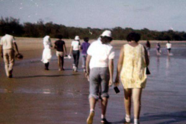 1972 Excursion to Kurrimine Beach 2