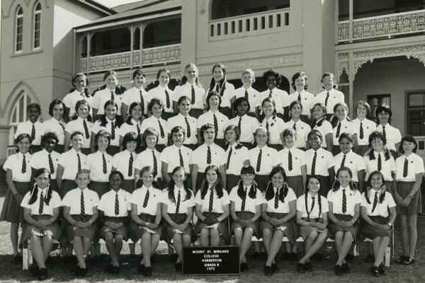 1972 Grade 8