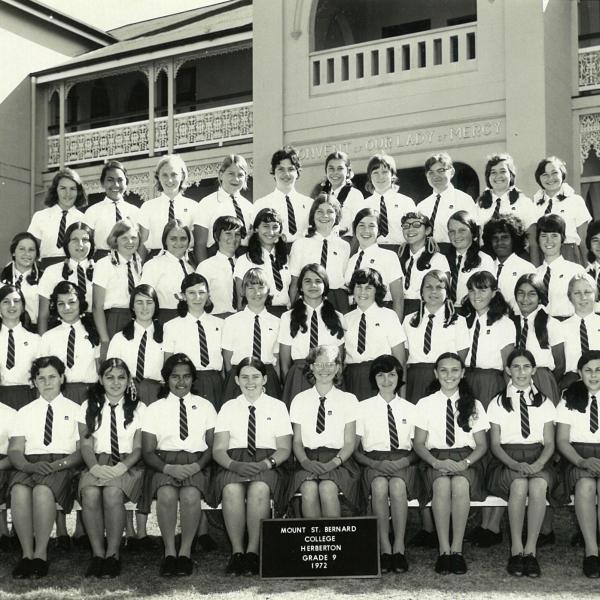 1972 Grade 9