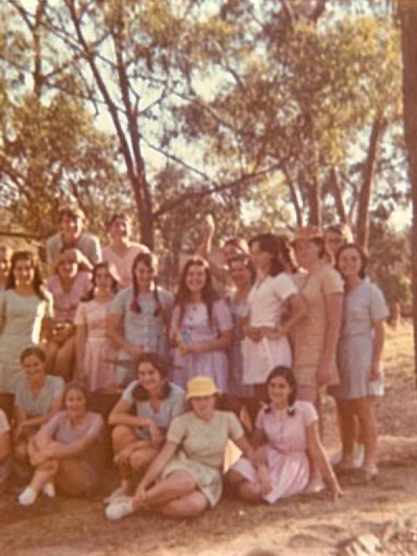 1972 Senior Class