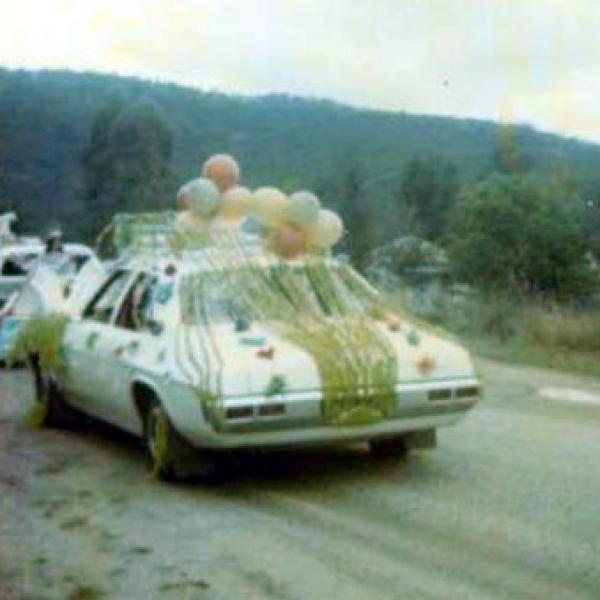 1972 tin Festival Float 2