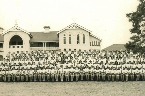 1973 College Photo